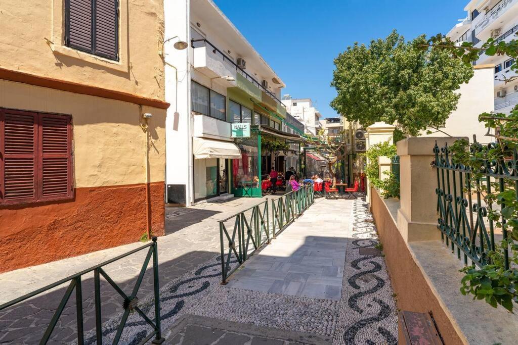 Urban Escape Apartment Rhodes City Luaran gambar
