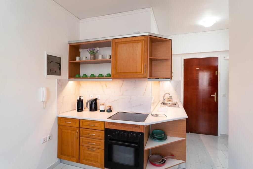 Urban Escape Apartment Rhodes City Luaran gambar