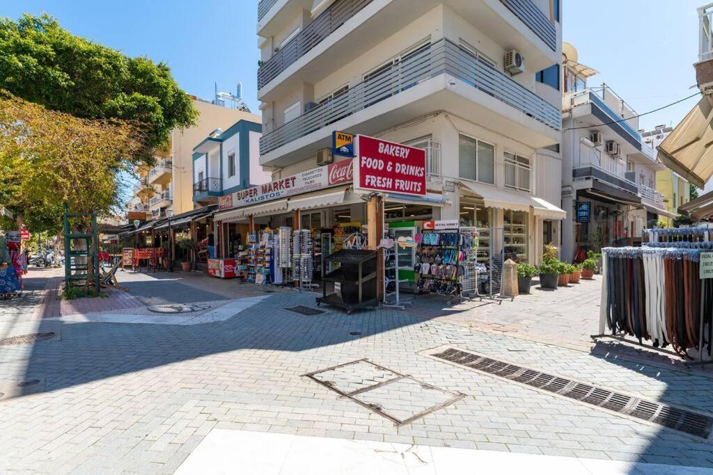 Urban Escape Apartment Rhodes City Luaran gambar