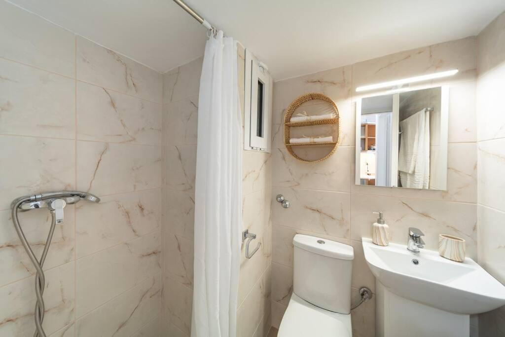 Urban Escape Apartment Rhodes City Luaran gambar