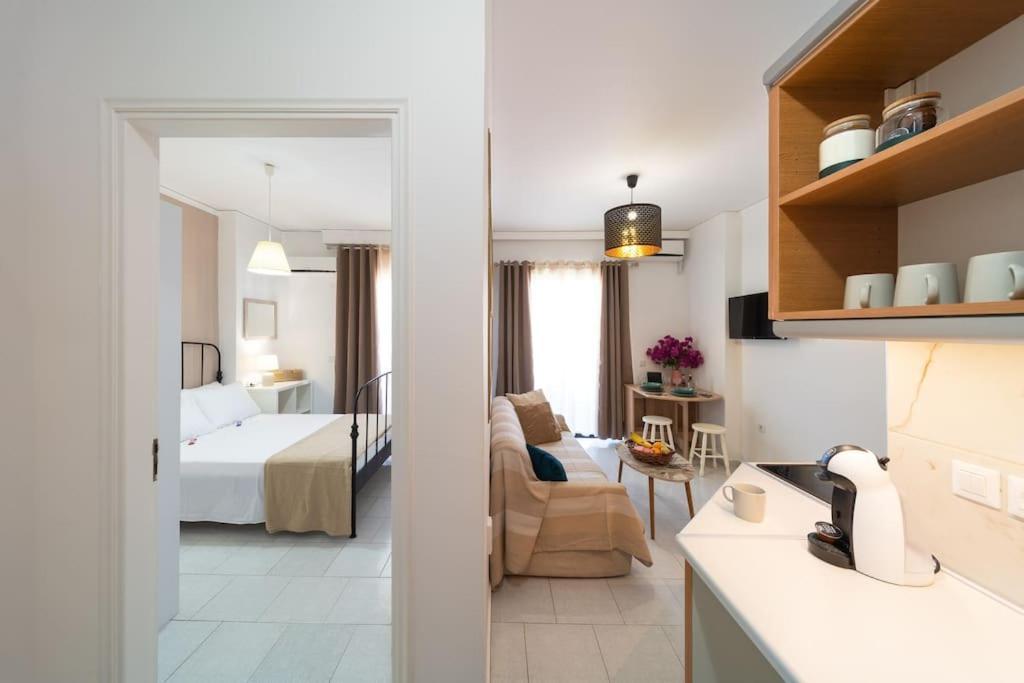 Urban Escape Apartment Rhodes City Luaran gambar