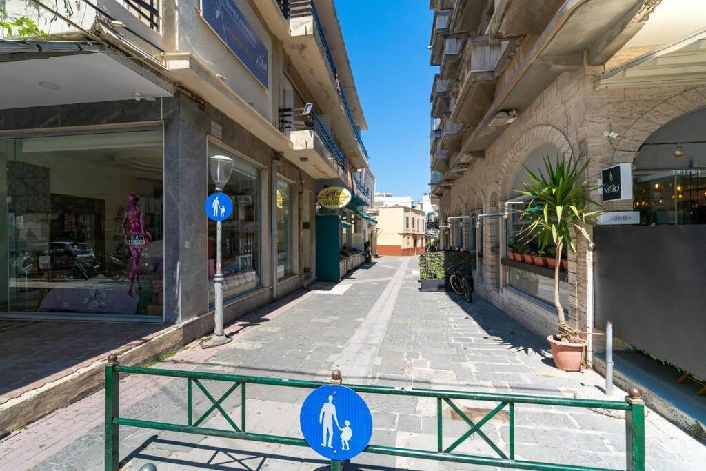 Urban Escape Apartment Rhodes City Luaran gambar